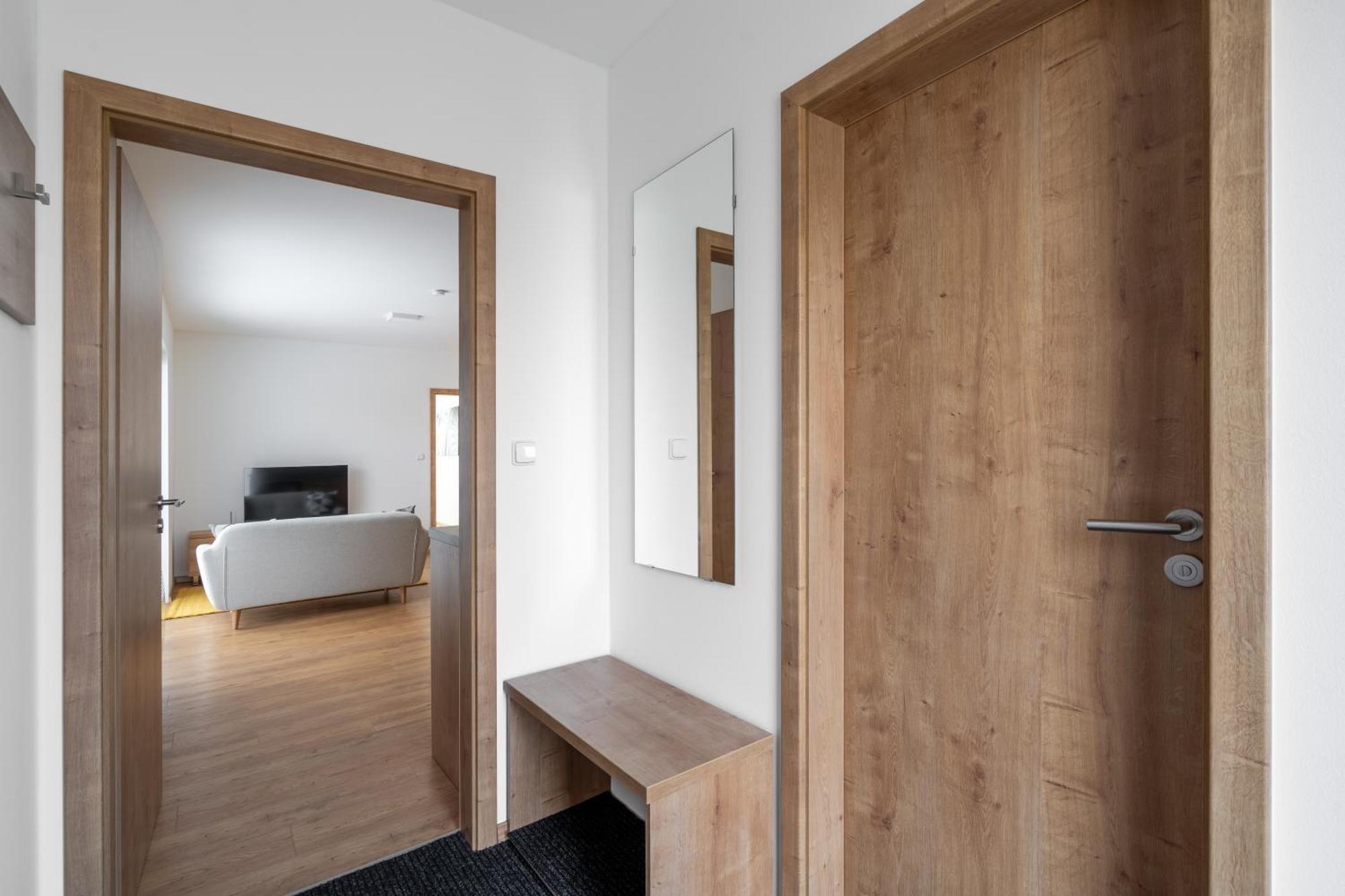 Apartmany Pustimer Kültér fotó
