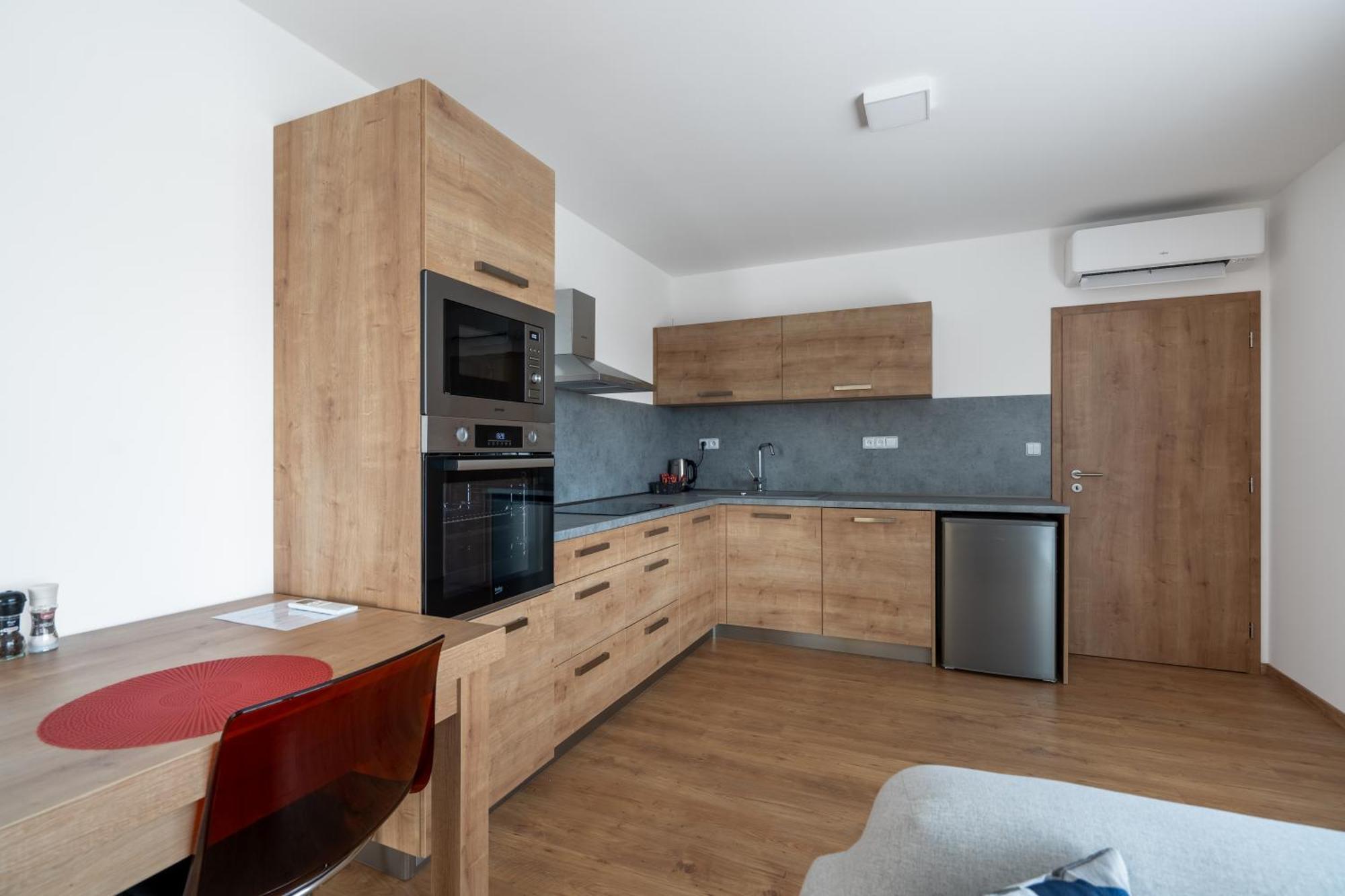 Apartmany Pustimer Kültér fotó