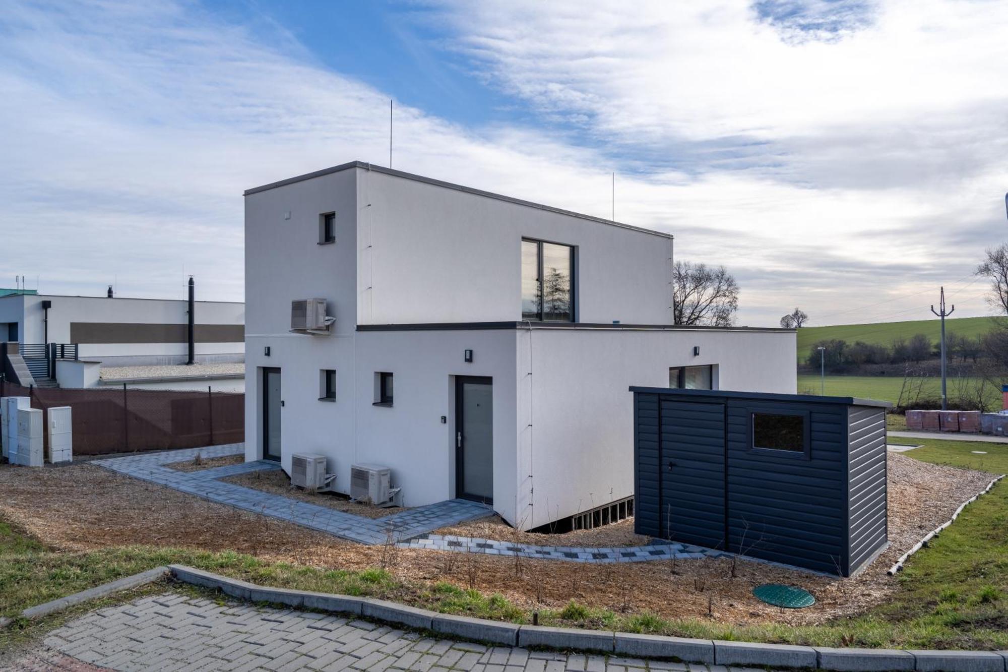 Apartmany Pustimer Kültér fotó